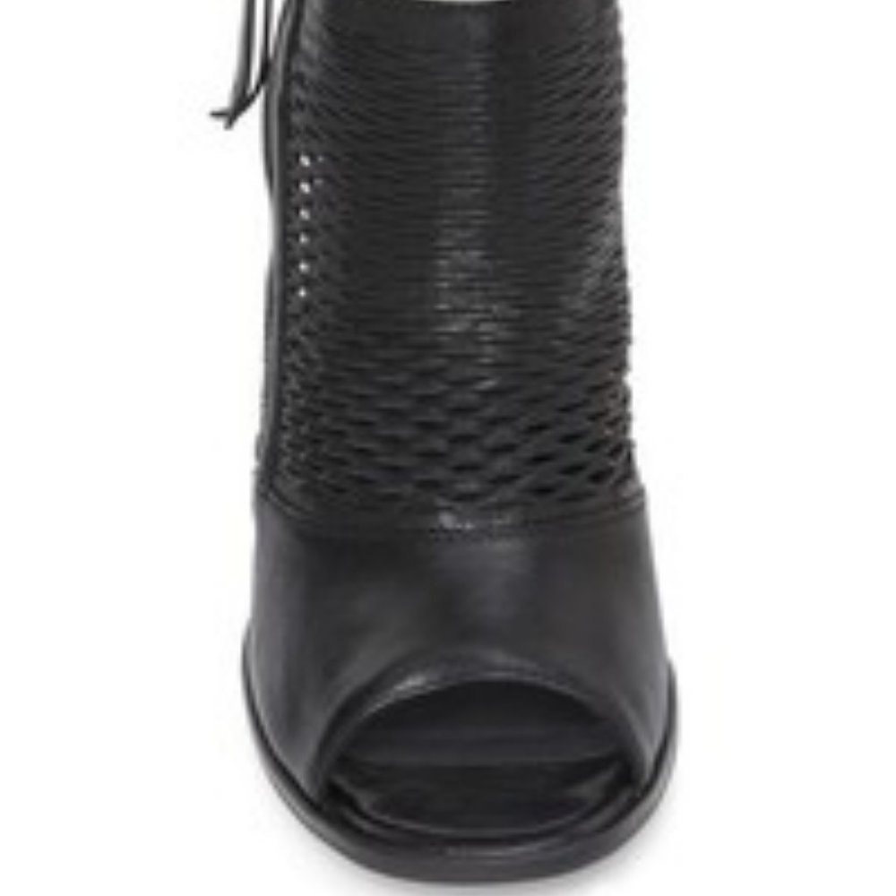 Paul Green Willow Peep Toe Sandal - Picture 3 of 8